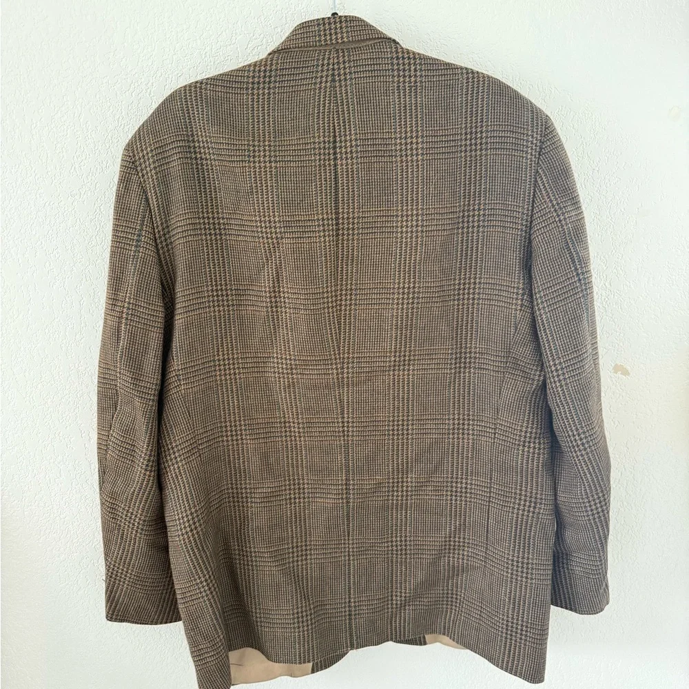 Oscar de la Renta Classic Men's Blazer